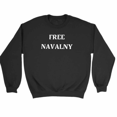 Free Alexei Navalny Twenty Sweatshirt Sweater