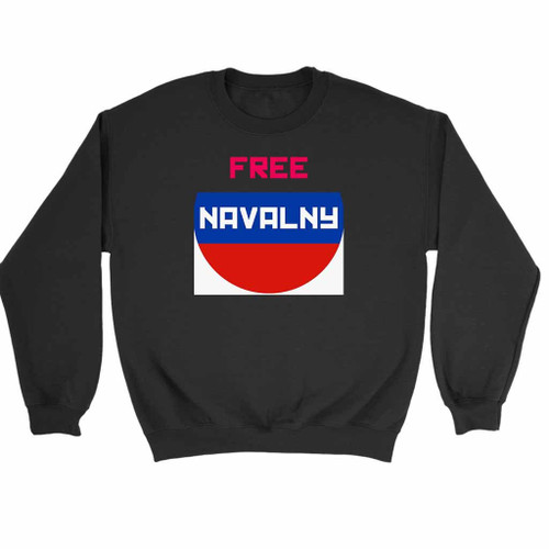 Free Alexei Navalny Theere Sweatshirt Sweater