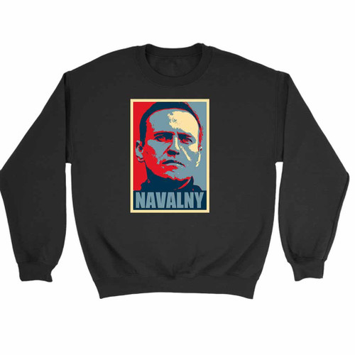 Free Alexei Navalny One Sweatshirt Sweater Free Alexei Navalny One Sweatshirt Sweater