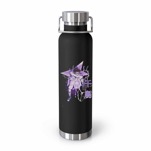 Vintage Anime Lightning Tumblr Bottle