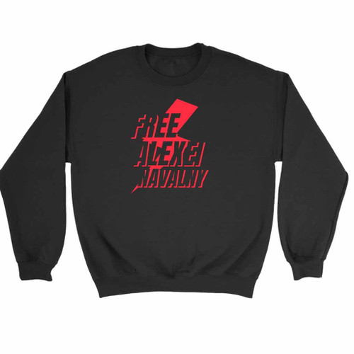 Free Alexei Navalny Done Sweatshirt Sweater