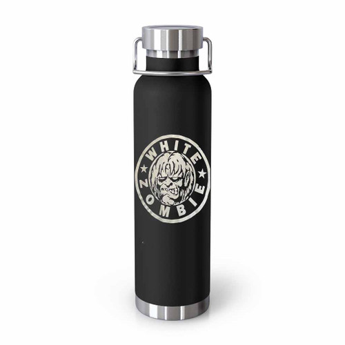 White Zombie Heavy Metal Band Tumblr Bottle