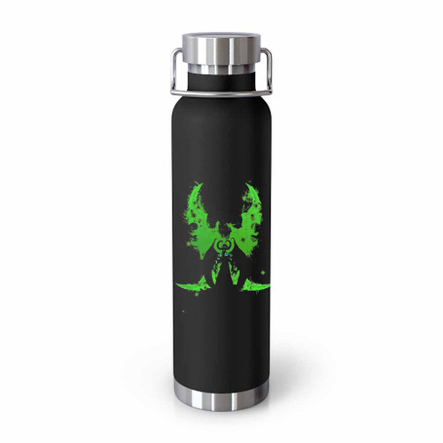 World Of Warcraft Illidan Stormrage Wow Tumblr Bottle