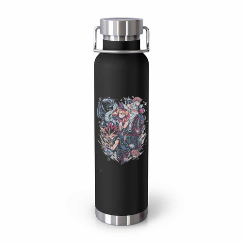 Yu Gi Oh Character Tumblr Bottle