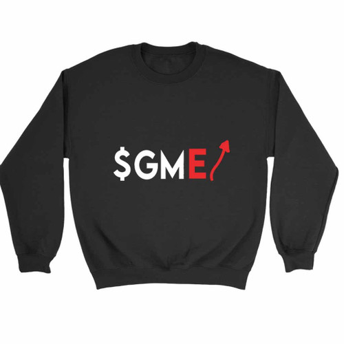 $sgme Wall Street Bets Diamond Hands To The Moon Sweatshirt Sweater