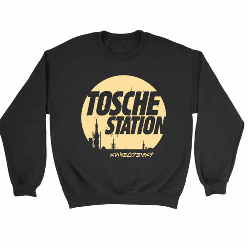 Tosche Station Star Wars Sweatshirt Sweater