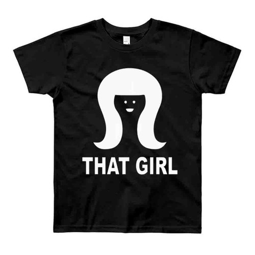 That Girls Friends Art Man's T-Shirt Tee