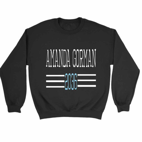 Amanda Gorman 2036 Sweatshirt Sweater