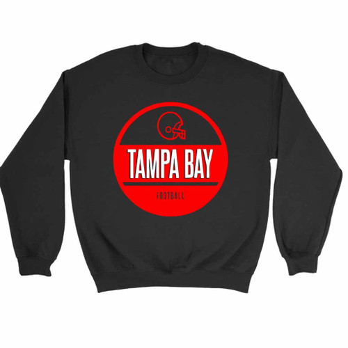 Tampa Bay Buccaneers Retro Football Sweatshirt Sweater