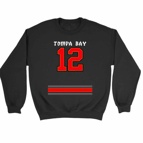 Tampa Bay Buccaneers Love Sweatshirt Sweater
