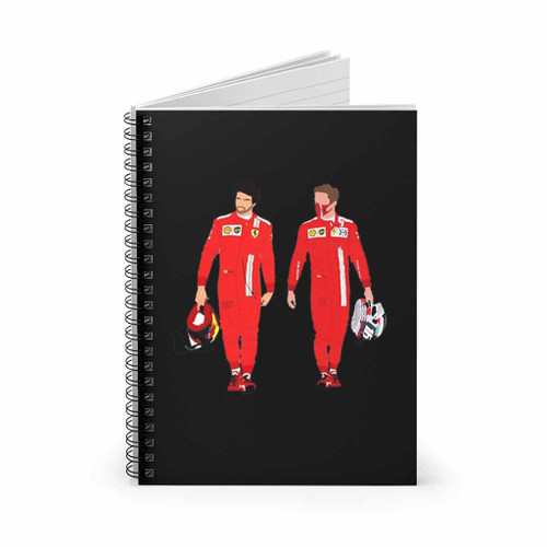 Lec 16 And Sai 55 Spiral Notebook