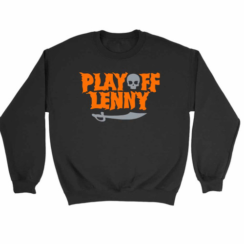 Playoff Lenny Leonard Fournette Tampa Bay Sweatshirt Sweater