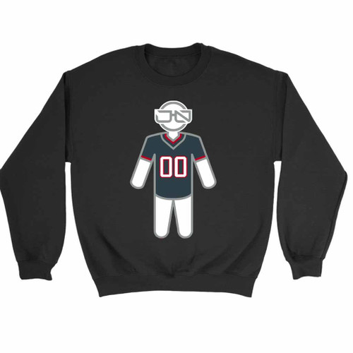 Pirate Football Alternate Sweatshirt Sweater
