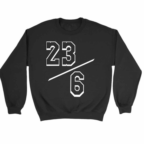 Lebron 23 6 Lakers Sweatshirt Sweater