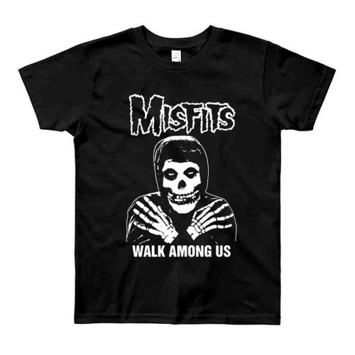 Misfits Walk Among Us Art Man's T-Shirt Tee