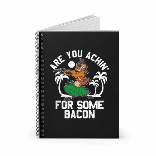 Timon The Lion King Are You Achin Spiral Notebook Timon The Lion King Are You Achin Spiral Notebook