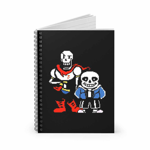 Sans and Papyrus The Skele-dads