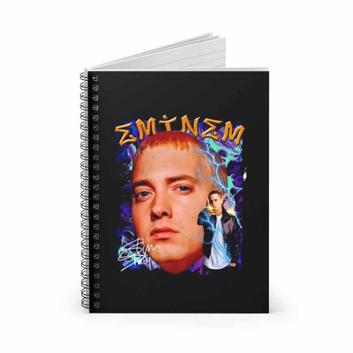 Vintage Eminem Rap Hip Hop 90 Poster