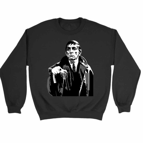 Dark Shadows Barnabas Collins Sweatshirt Sweater