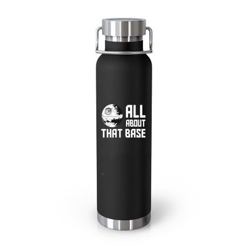 All About That Base Star Wars Tumblr Bottle