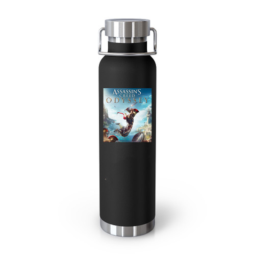 Assassins Creed Odyssey Tumblr Bottle