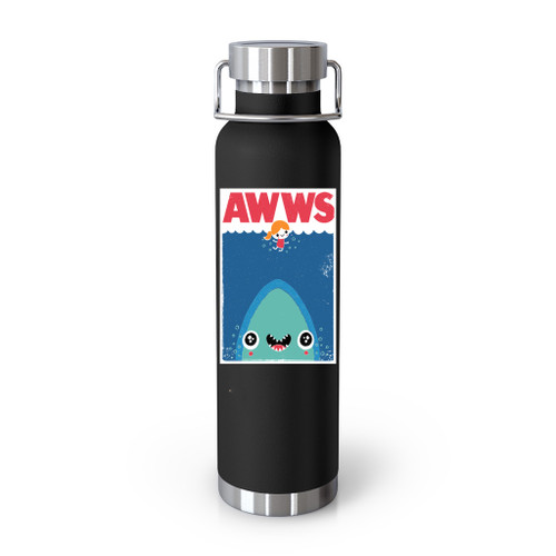 Awwws Cute Baby Shark Jaws Tumblr Bottle