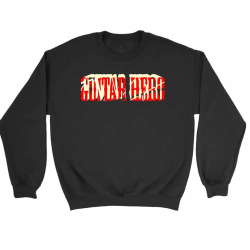 Eddie Van Halen Guitar Hero Evh Sweatshirt Sweater
