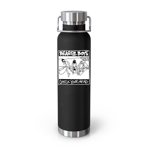 Beastie Boys Story Check Your Head Stick Figures Tumblr Bottle