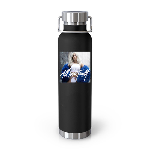 Bebe Rexha All Your Fault Tumblr Bottle Bebe Rexha All Your Fault Tumblr Bottle