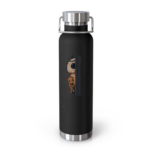 Best Pals In The Galaxy Tumblr Bottle
