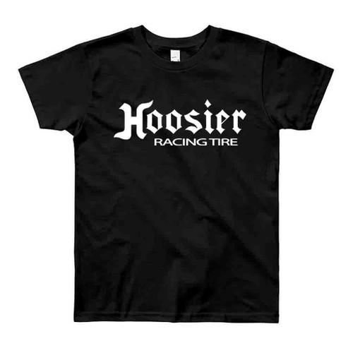 Hoosier Racing Tire Racing Man's T-Shirt Tee