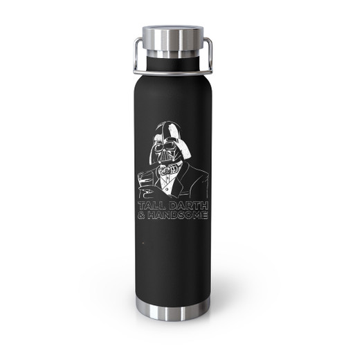 Darth Vader Tall Darth And Handsome Tumblr Bottle