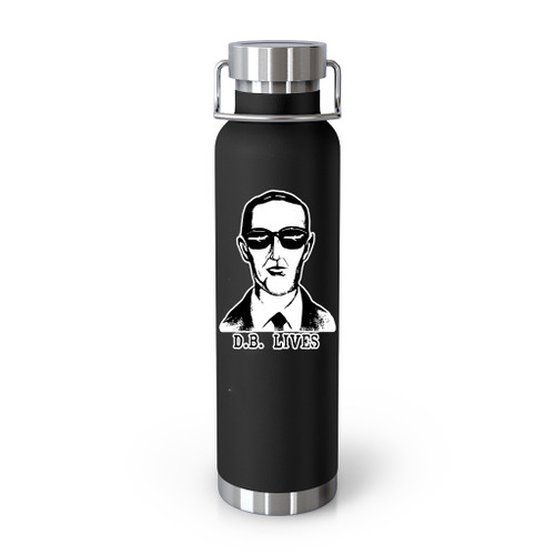 Db Cooper Lives Fbi Most Wanted Fugitive Unsolved Mystery Conspiracy Tumblr Bottle