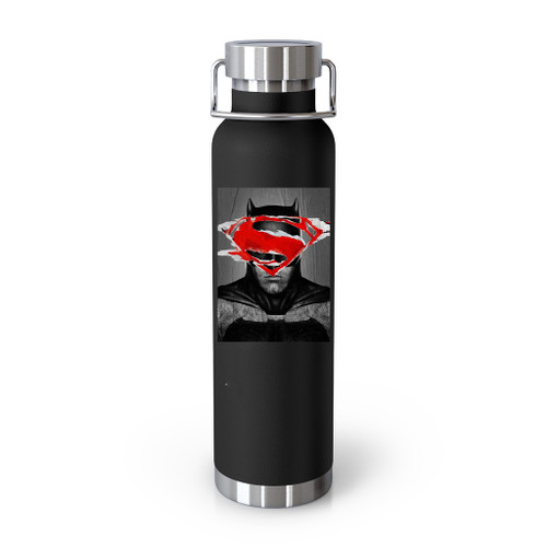 Dc Comics Batman Vs Superman Poster Tumblr Bottle