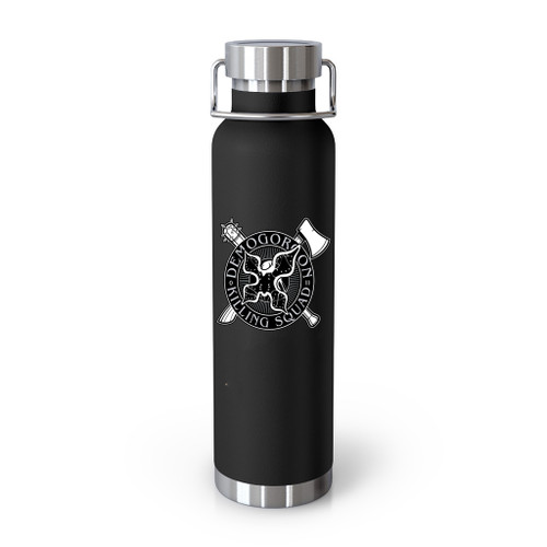 Demogorgon Killing Squad Tumblr Bottle