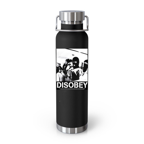 Disobey Gangsta Chicana Sexy Girls Swag Dope Gangster Bad Girl Tumblr Bottle