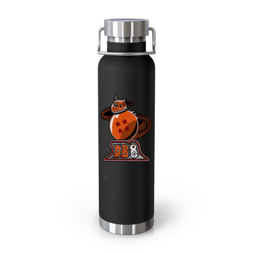 Dragon Ball Z And Bb8 Droid Db8 Tumblr Bottle