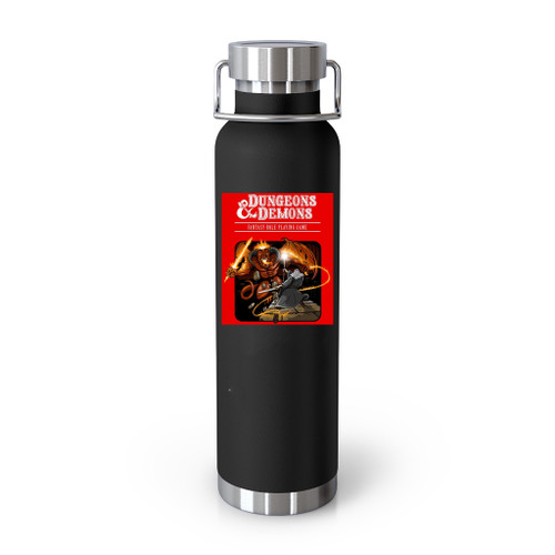 Dungeons And Dwarves Tumblr Bottle