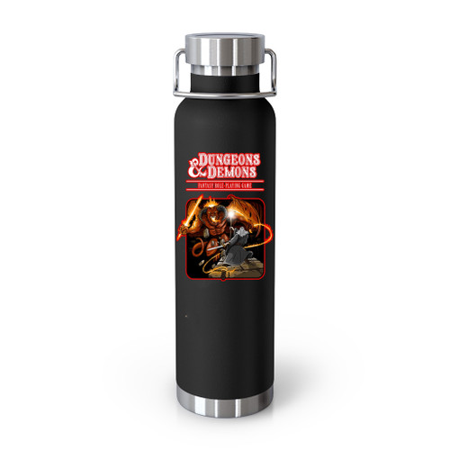 Dungeons And Dwarves Tumblr Bottle