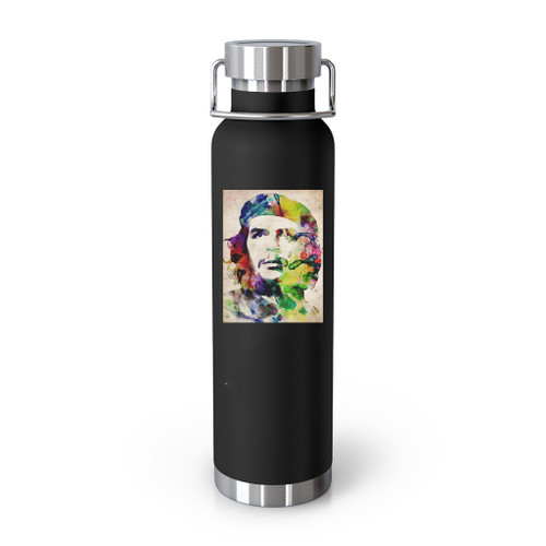 Ernesto Che Guevara Rebel Cuban Revolution Leader Tumblr Bottle