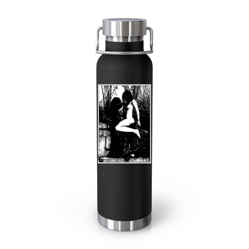 Forty Nights In Quarantine Tumblr Bottle
