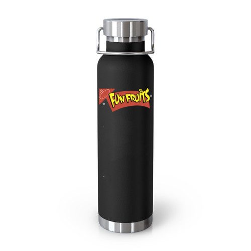 Fun Fruits Logo Tumblr Bottle