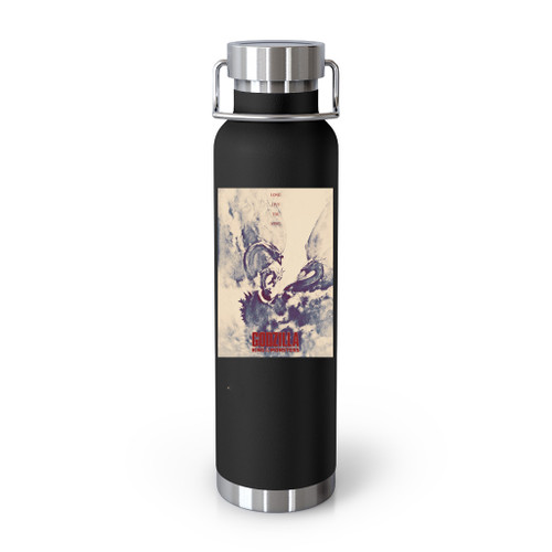 Godzilla King Of The Monsters Fan Art Tumblr Bottle