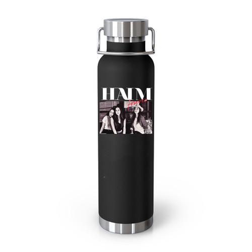 Haim Music Band Sisters Alana Danielle Este Dash Pop Tumblr Bottle