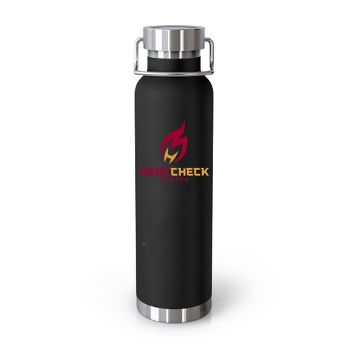 Heat Check Gaming Tumblr Bottle