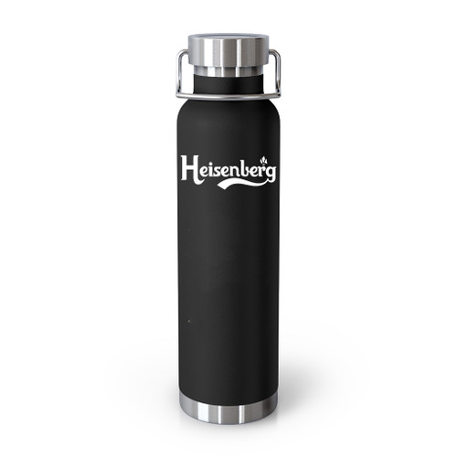 Heisenberg Tumblr Bottle