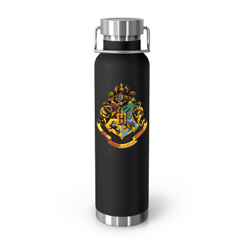 Hogwarts Crest Magnet Tumblr Bottle
