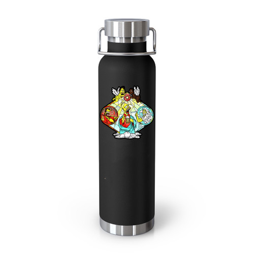 Holy Donut Tumblr Bottle