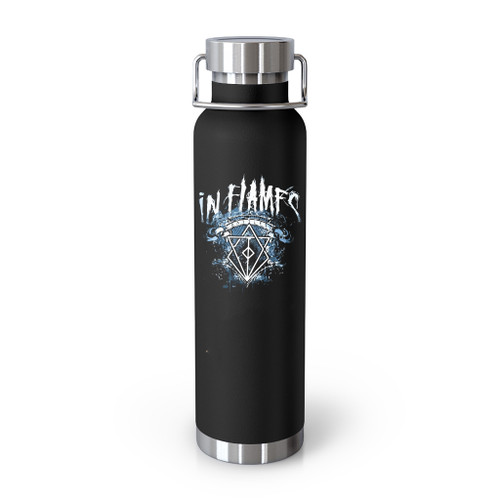 In Flames Battles Crest Tour Tumblr Bottle