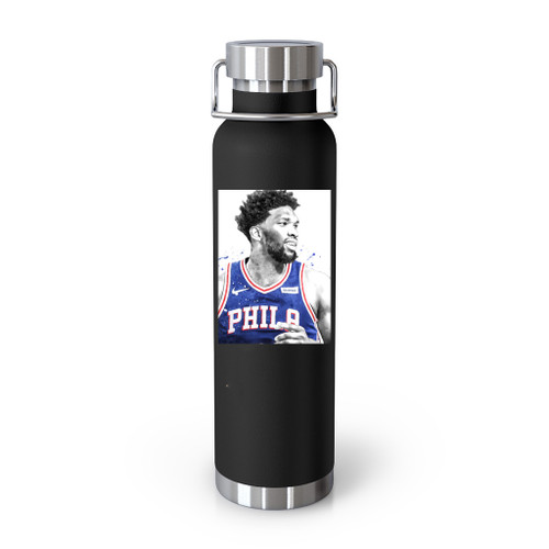 Joel Embiid Philadelphia 76Ers Tumblr Bottle